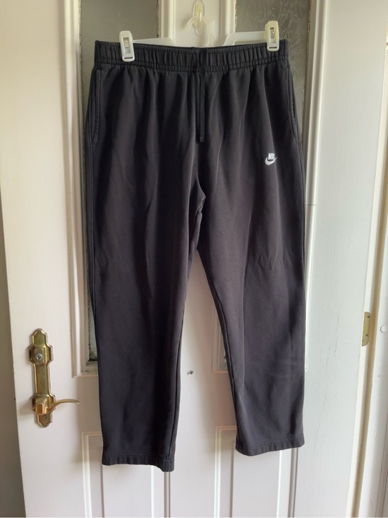 Nike Other - Nike Men’s XL Black Fleece Sweatpants Athletic Lounge Pants